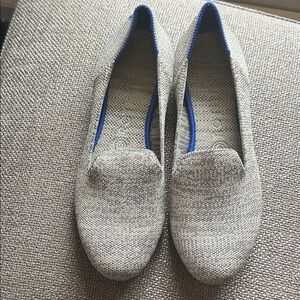 Rothy’s loafer grey sz 8